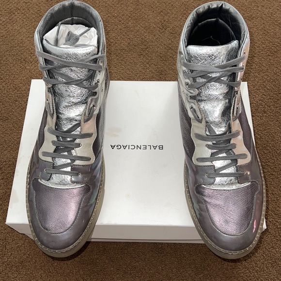 BALENCIAGA SNEAKERS SIZE 46EU - Picture 2 of 3